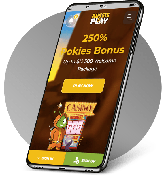 Aussie Play Casino Mobile App