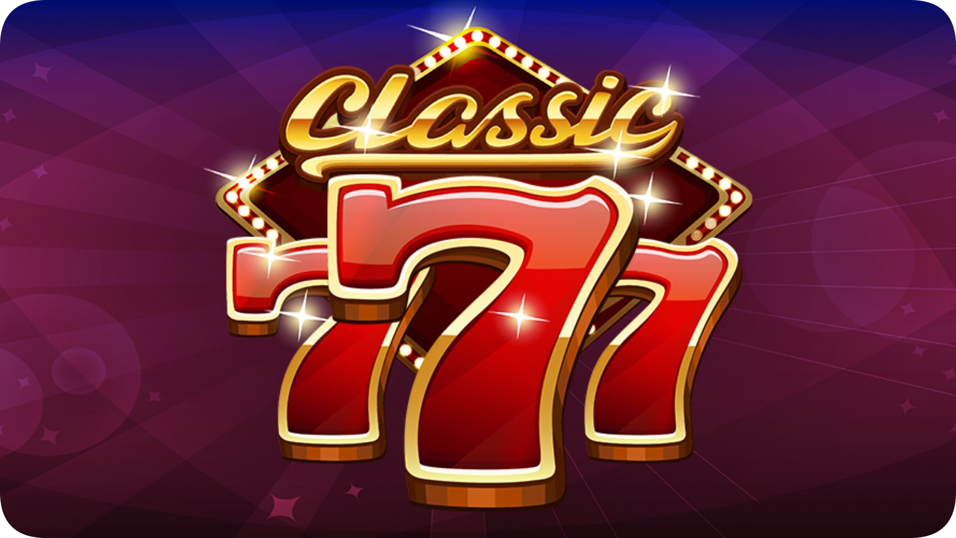 Classic 777 Slot at Aussie Play Casino