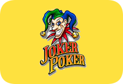 Play Joker Poker at Aussie Play Casino