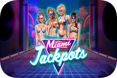 Miami Jackpots at Aussie Play Casino