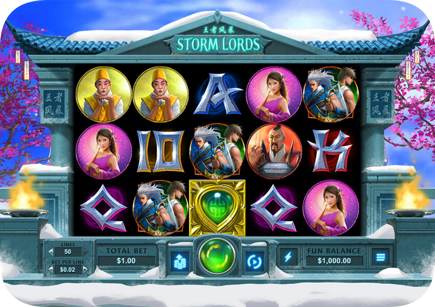 Top Online Slots 2023